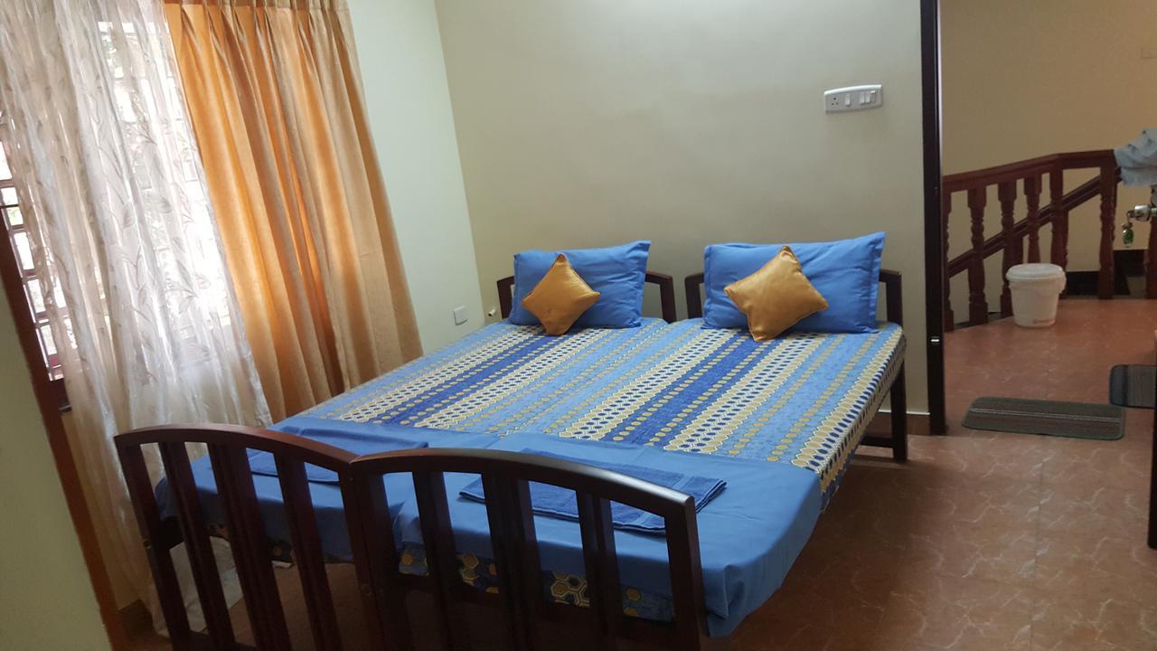 Birds Nest Home Stay Kochi Exteriér fotografie